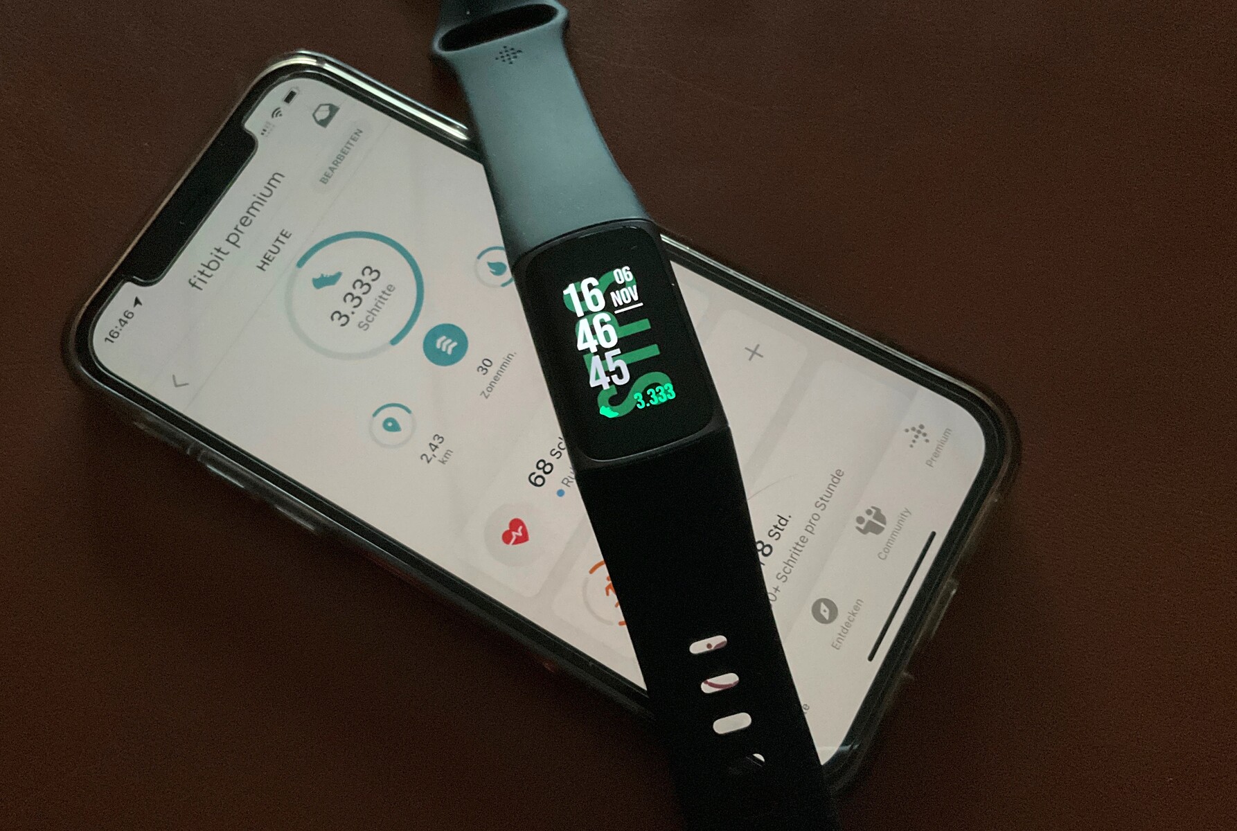 Fitbit charge 5 - ayanawebzine.com