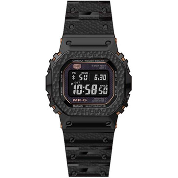The watch has been spotted at a European retailer. (Image credit: Great World of G-Shock)