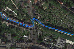 GPS Garmin Edge 500 – Path