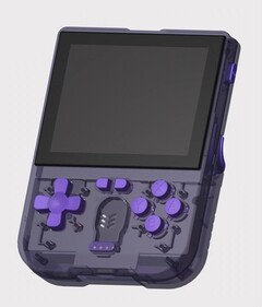 The MagicX XU HD has been shown in three colours so far, all with translucent finishes. (Image source: @forthenextlive)