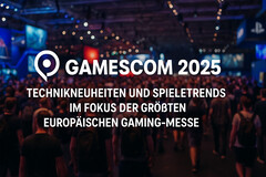 Gamescom 2025: Technological innovations and gaming trends in focus at Europe's largest games convention (Image source: DallE3)