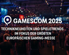 Gamescom 2025: Technological innovations and gaming trends in focus at Europe's largest games convention (Image source: DallE3)