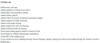 The change log for Garmin System Software 8.09 for the Instinct 3 Solar smartwatch. (Image source: Garmin)