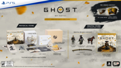 Ghost of Yotei Collector's Edition (image source: PlayStation)