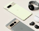 The Pixel 7 Pro and its smaller sister model could be equipped with very similar displays compared to their respective predecessor (Image: Google)