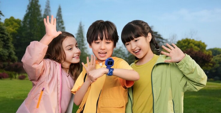 The Huawei Watch Kids X1 smartwatch