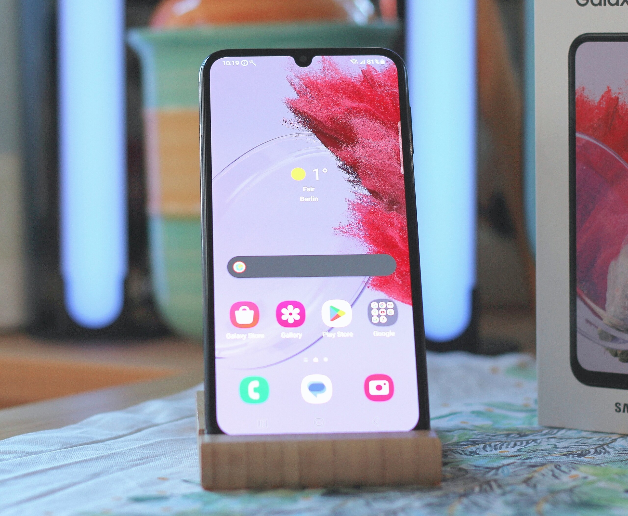 Samsung Galaxy M34 5G smartphone review – The king of endurance for US ...