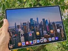 MatePad Air 2026 outdoors