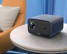 The KJM K3 projector has built-in JBL speakers. (Image source: KJM)