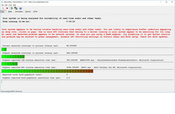 dpc latencies