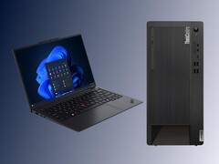 Lenovo laptop and desktop (Image source: Lenovo)