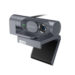 The Lenovo Go 4K Pro Webcam is now official (image via Lenovo)