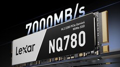 The NQ780. (Image source: Lexar)
