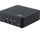 The Cubi NUC AI 1UMG is a new mini PC with quick LAN ports (Image source: MSI)