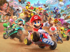 Mario Kart World Special Campaign Sunshine Tour Mario Kart Tour Image Source Nintendo Mobile YouTube