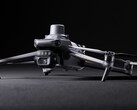 The Mavic 3M contains five cameras and several advanced sensors. (Image source: DJI)