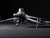 The Mavic 3M contains five cameras and several advanced sensors. (Image source: DJI)