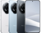 The Meizu Note 16 Pro comes in cloud white, light blue, and star gray colorways (Image source: Meizu)