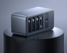Muitavy is crowdfunding for a new 200W GaN desktop charger. (Image source: Muitavy)