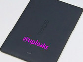 HTC Nexus 9 Android tablet leaked image