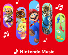 Nintendo announces new music app for Switch Online subscribers (Image Source: Nintendo)