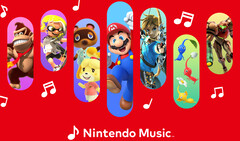 Nintendo announces new music app for Switch Online subscribers (Image Source: Nintendo)