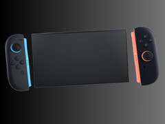 Nintendo Switch 2 design (Image source: Nintendo)