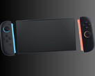 Nintendo Switch 2 design (Image source: Nintendo)