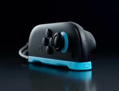 Nintendo has already hinted at the mouse functionality of the Joy-Con in the Switch 2's reveal trailer. (Image source: Nintendo)