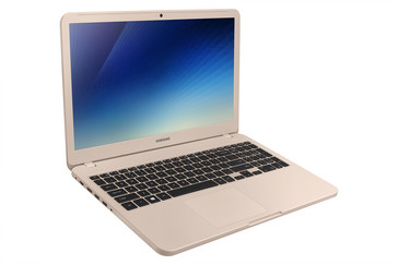 Samsung Notebook 3 Deep Peach | side view