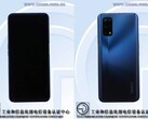 The probable OPPO K7x. (Source: TENAA)