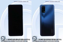 The probable OPPO K7x. (Source: TENAA)