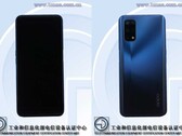The probable OPPO K7x. (Source: TENAA)