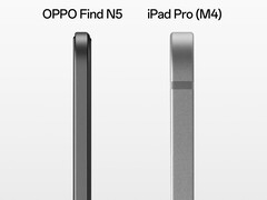 Zhang claims that the Oppo Find N5 will offer an optimal experience in both folded and unfolded states (Image source: Billy Zhang on X)