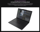 For the first time with 12 core AMD CPU: ThinkPad P14s Gen 6 with Ryzen AI 9 HX Pro 370 leaks on Malaysian Lenovo site (pictured: Lenovo ThinkPad P14s Gen 6 AMD, image source: Lenovo)