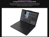 For the first time with 12 core AMD CPU: ThinkPad P14s Gen 6 with Ryzen AI 9 HX Pro 370 leaks on Malaysian Lenovo site (pictured: Lenovo ThinkPad P14s Gen 6 AMD, image source: Lenovo)