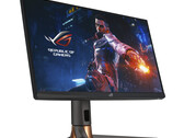The ROG Swift PG27UQR and ROG Swift 360Hz PG27AQN will launch in Q4 2022. (Image source: ASUS)