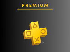 PS Plus Premium subscription logo is shown (Image source: Sony PlayStation)