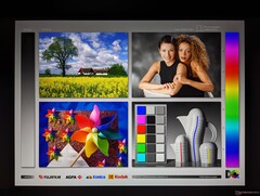 Wide IPS viewing angles