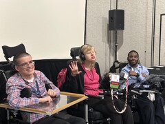 The community advisers who worked with researchers on the project (Image source: Penn State)