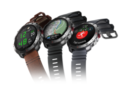 The Polar Grit X2 Pro smartwatch is now available to pre-order. (Image source: Polar)