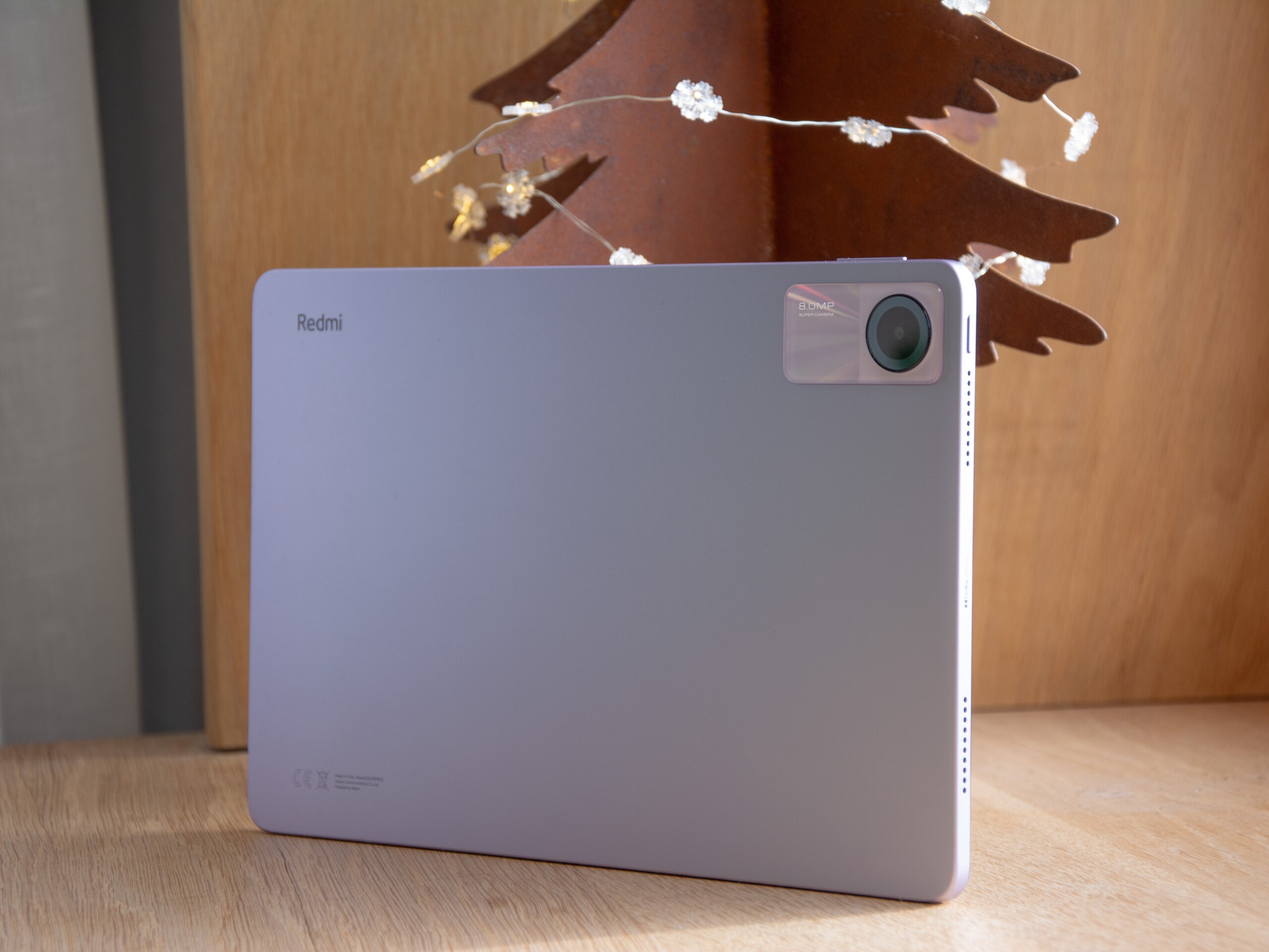 Xiaomi Redmi Pad SE Tablet review - Downgrade instead of 