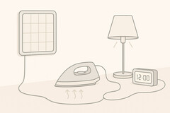 Revolution: Perovskite solar cells can potentially power devices using energy from indoor light (Image source: GPT-image-1)