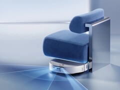 The Roborock P20 Ultra robot vacuum has been launched in China. (Image source: Roborock)