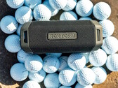 The Rokform G-Rok Pro Bluetooth speaker is designed for use on golf carts and golf courses. (Image source: Rokform)