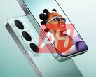 The Samsung Galaxy S26 FE features very few design changes.