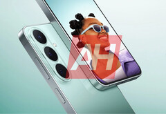 The Samsung Galaxy S26 FE features very few design changes.