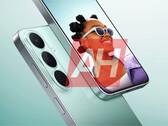 The Samsung Galaxy S26 FE features very few design changes.