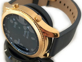 24K gold Samsung Gear S3 Classic by De Billas now available for purchase