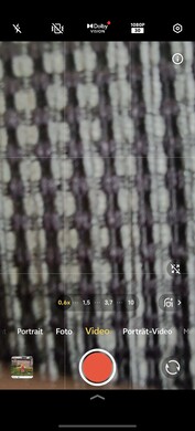 Vivo X200 Ultra | Camera software